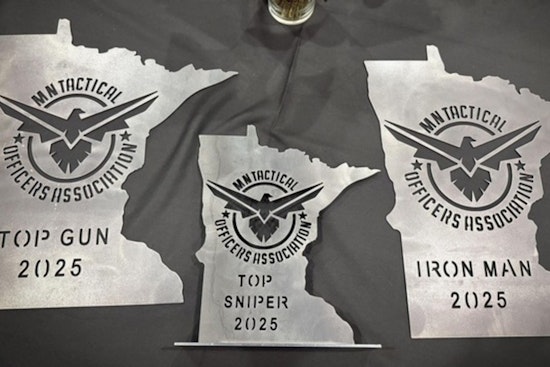 Eden Prairie SWAT Team Triumphs at Minnesota Tactical Officers Association Annual Conference