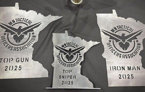 Eden Prairie SWAT Team Triumphs at Minnesota Tactical Officers Association Annual Conference