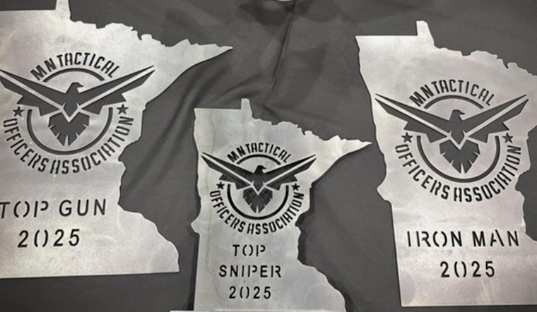 Eden Prairie SWAT Team Triumphs at Minnesota Tactical Officers Association Annual Conference