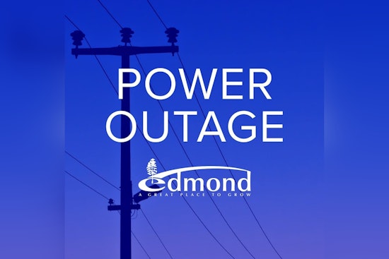 Edmond Electric Crews Tackle Widespread Power Outage, Striving to Restore Electricity from 15th Street to Memorial