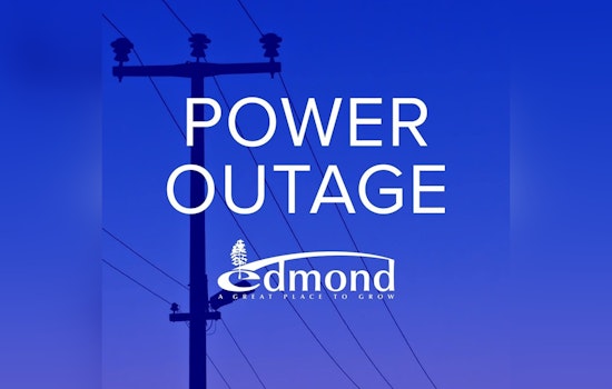 Edmond Electric Crews Tackle Widespread Power Outage, Striving to Restore Electricity from 15th Street to Memorial