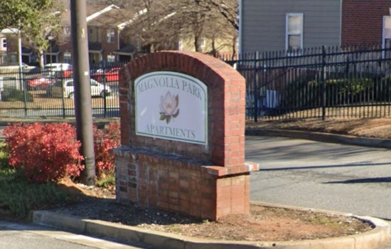 Eight Hospitalized, Families Displaced After Early Morning Apartment Fire in Northwest Atlanta
