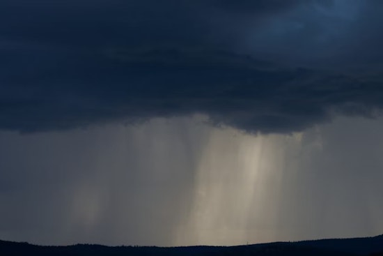 El Paso Anticipates Weather Twists: Showers and Thunderstorms Followed by Sunny Weekend
