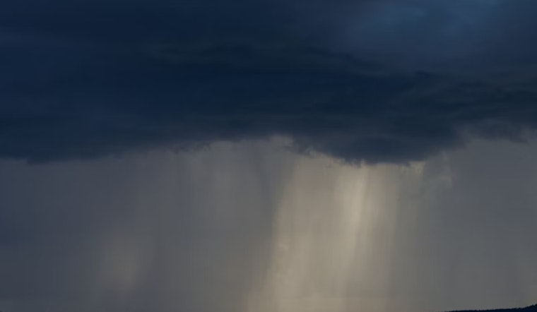 El Paso Anticipates Weather Twists: Showers and Thunderstorms Followed by Sunny Weekend