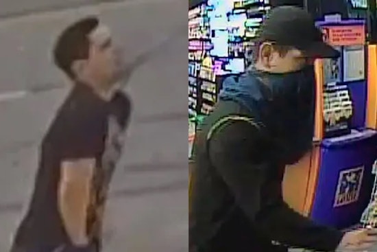 El Paso Authorities Seek Public's Help to Identify Suspect in String of Armed Robberies