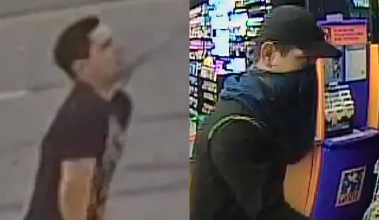 El Paso Authorities Seek Public's Help to Identify Suspect in String of Armed Robberies