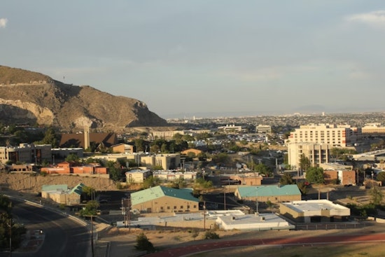 El Paso Braces for a Week of Fluctuating Weather with Sun, Wind, and Potential Rainfall
