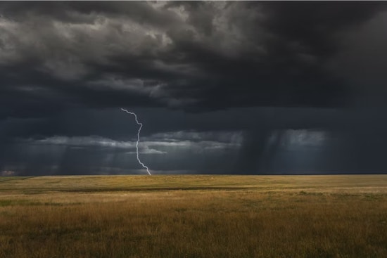 El Paso Braces for Isolated Showers and Thunderstorms Amid Mostly Sunny Week Ahead