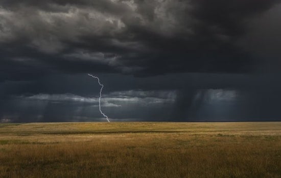 El Paso Braces for Isolated Showers and Thunderstorms Amid Mostly Sunny Week Ahead