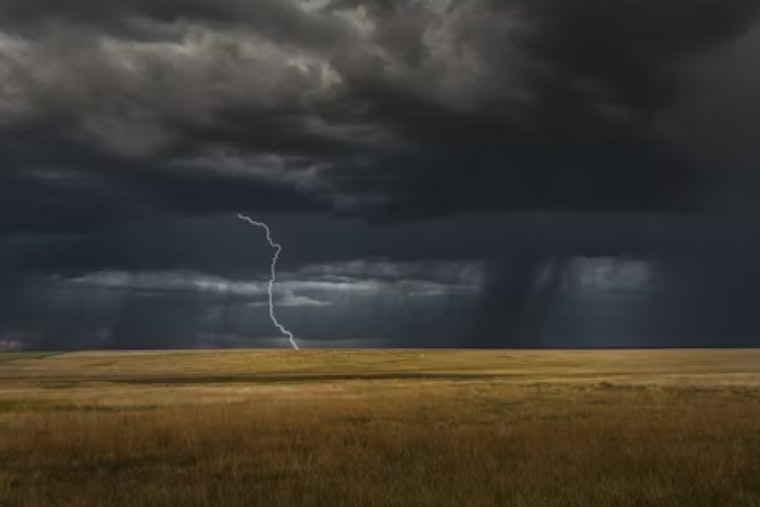 El Paso Braces for Weekend Weather Shift with Showers and Thunderstorms: NWS Forecast