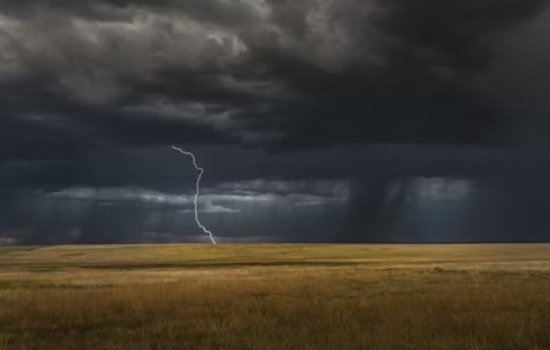 El Paso Braces for Weekend Weather Shift with Showers and Thunderstorms: NWS Forecast