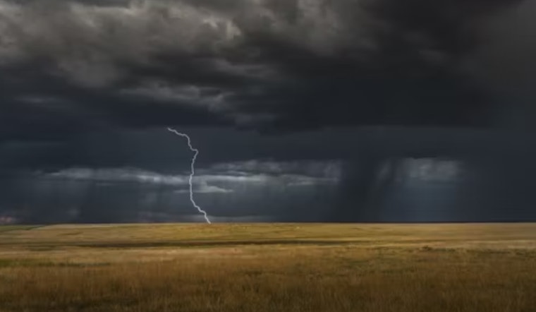 El Paso Braces for Weekend Weather Shift with Showers and Thunderstorms: NWS Forecast
