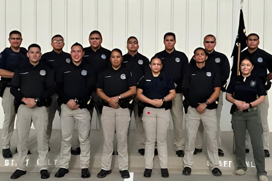 El Paso Celebrates Launch of New Law Enforcement Era with "Achaeans" Academy Graduation Featuring Crisis Intervention Training