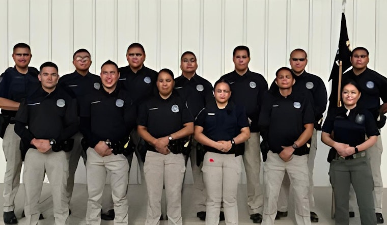 El Paso Celebrates Launch of New Law Enforcement Era with "Achaeans" Academy Graduation Featuring Crisis Intervention Training