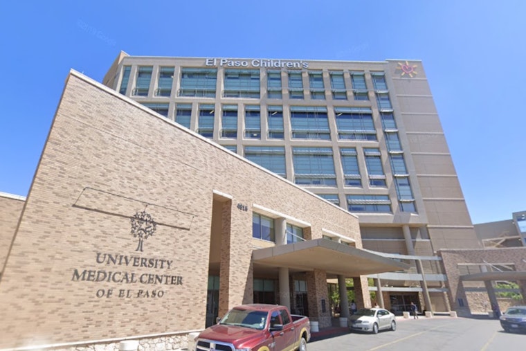 El Paso Children's Hospital CEO Dr. Cindy Stout: A Tale of Local Roots and Towering Aspirations