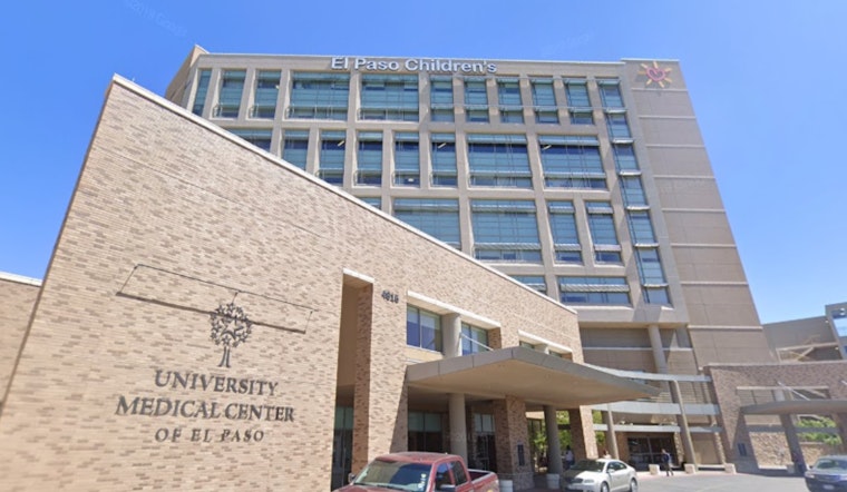 El Paso Children's Hospital CEO Dr. Cindy Stout: A Tale of Local Roots and Towering Aspirations