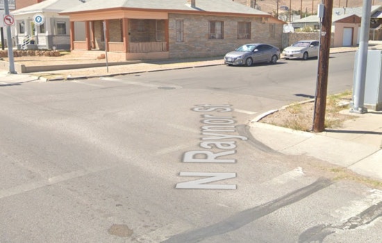 El Paso Community Mourns as Police Investigate Triple Homicide and Shooter's Suicide on Raynor Avenue