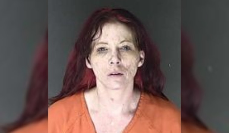 El Paso County Deputies Rescue Children from Drug-Exposed Conditions, Woman Arrested on Maxwell Street
