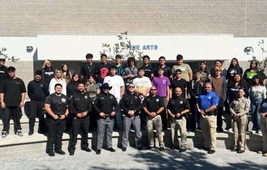 El Paso County Sheriff's "Mentoring Our Future Program" Aims to Inspire Next Generation of Law Enforcement