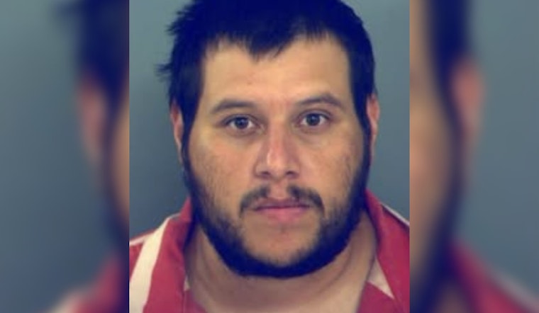 El Paso County Sheriff's Office Apprehends Wanted Parolee Accused of Violating Probation Terms