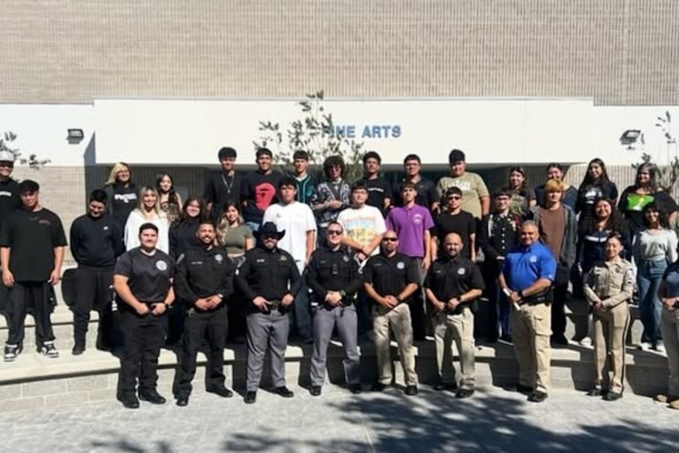 El Paso County Sheriff's Office Launches Second Year of Mentorship for Aspiring Criminal Justice Students