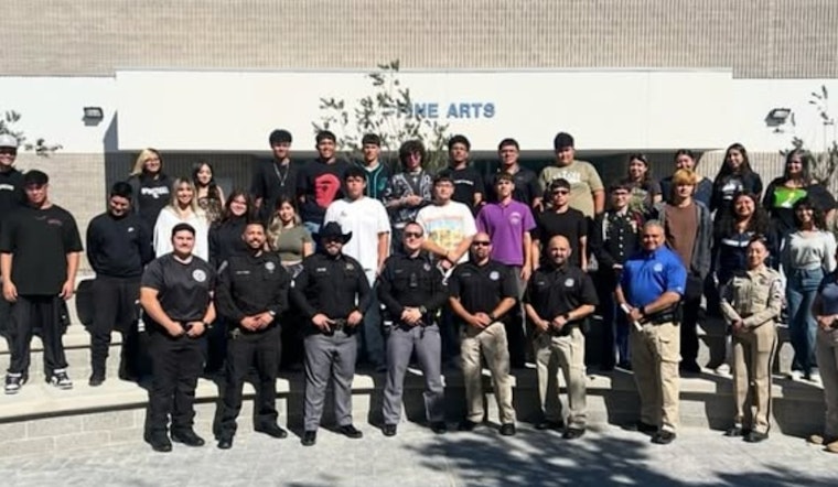 El Paso County Sheriff's Office Launches Second Year of Mentorship for Aspiring Criminal Justice Students