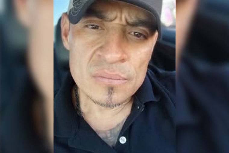 El Paso County Sheriff's Office Seeks Public's Aid in Search for Missing Man David Luciano Gutierrez