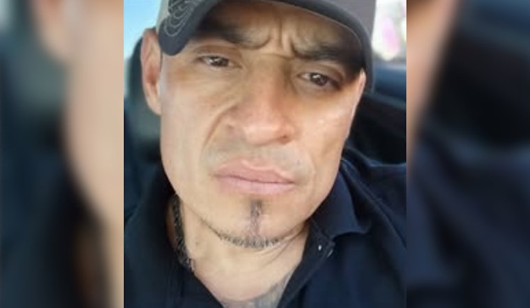 El Paso County Sheriff's Office Seeks Public's Aid in Search for Missing Man David Luciano Gutierrez
