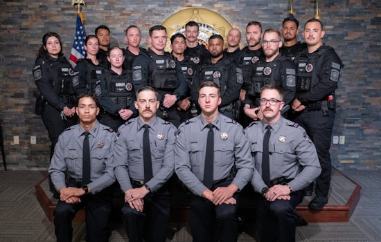 El Paso County Sheriff's Office Welcomes Graduates of Special Response Team Academy