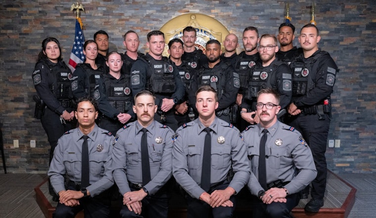 El Paso County Sheriff's Office Welcomes Graduates of Special Response Team Academy