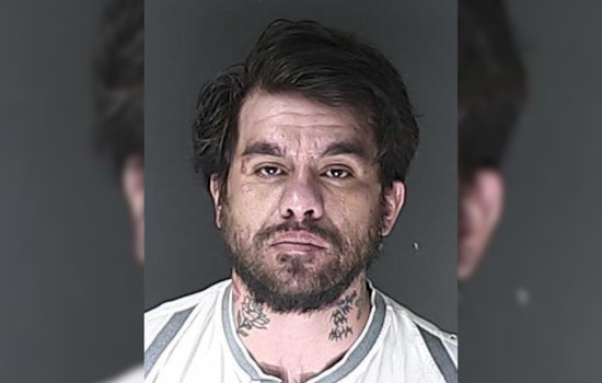 El Paso County Traffic Stop Leads to Drug Bust, Jorge Hernandez Ornelas Arrested for Narcotics Smuggling