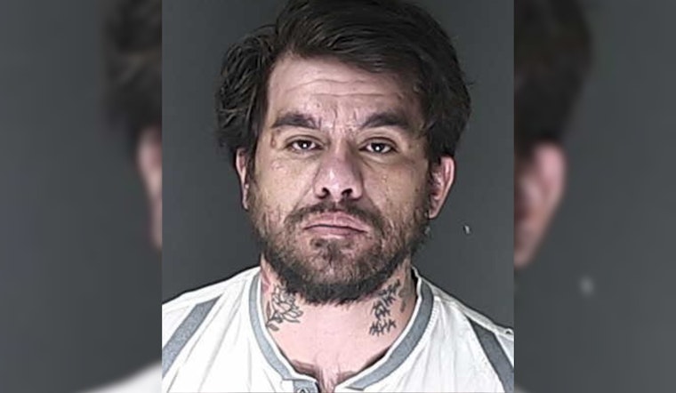 El Paso County Traffic Stop Leads to Drug Bust, Jorge Hernandez Ornelas Arrested for Narcotics Smuggling