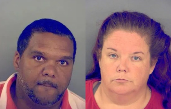 El Paso Couple Charged with Animal Cruelty, 25 Dogs Rescued from Northeast Home
