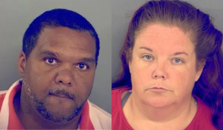 El Paso Couple Charged with Animal Cruelty, 25 Dogs Rescued from Northeast Home