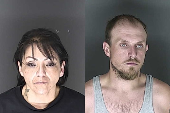 El Paso Crackdown on Vehicle-Related Crimes Leads to Drug Seizures and Prison Sentences for Martinez and Stroup