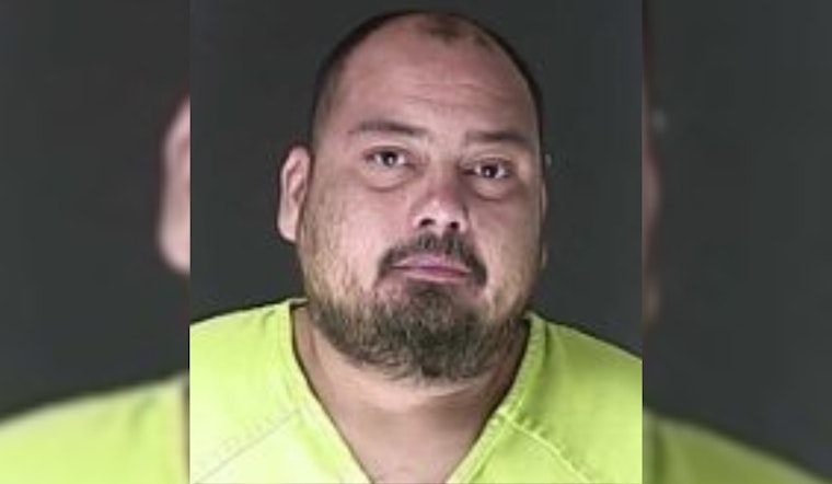 El Paso Deputies Arrest Suspect in Domestic Violence Standoff on Robinson Street