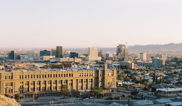 El Paso Forecast: Mix of Sunshine and Showers with Temperatures in the 80s