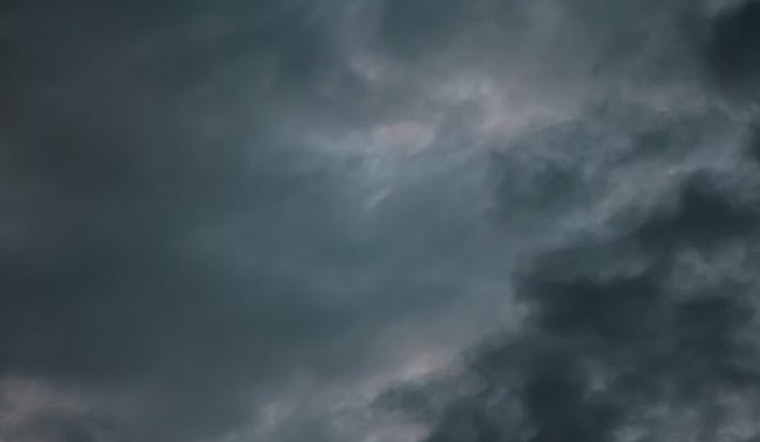 El Paso Forecast: Thunderstorms and Showers Likely This Weekend, Says National Weather Service