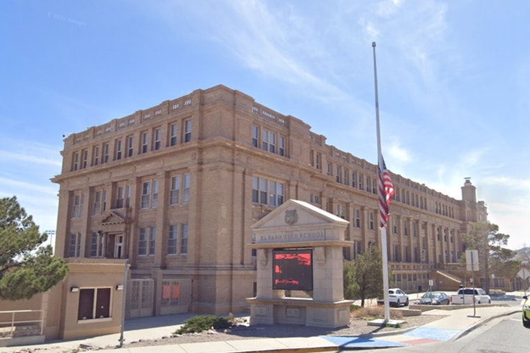 El Paso High Honors Legendary Coach Danny McKillip by Naming Track in His Memory