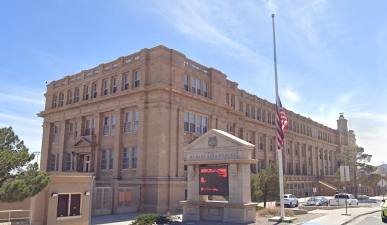 El Paso High Honors Legendary Coach Danny McKillip by Naming Track in His Memory