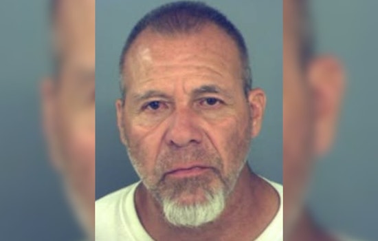 El Paso Man Arrested for 7th DWI After Weaving on Doniphan, Faces No-Bond Warrant