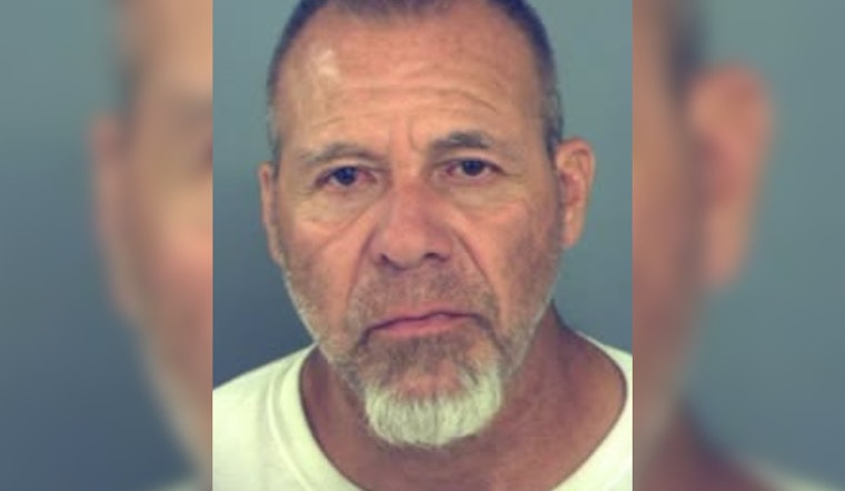 El Paso Man Arrested for 7th DWI After Weaving on Doniphan, Faces No-Bond Warrant