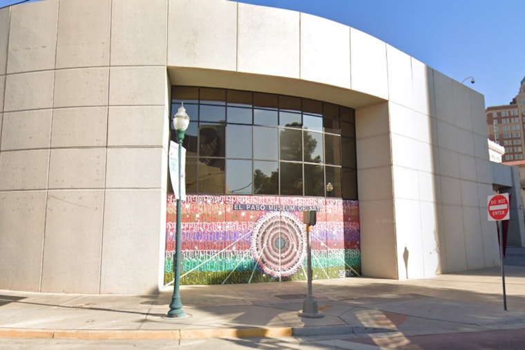 El Paso Museum of Art Hosts EPISD High School Students' Works in 'Enfoque Community Spotlight'