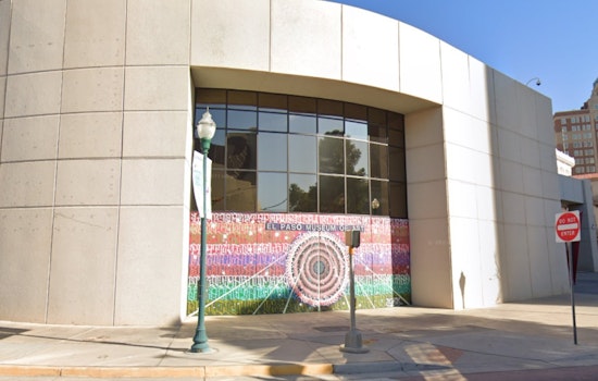 El Paso Museum of Art Hosts EPISD High School Students' Works in 'Enfoque Community Spotlight'