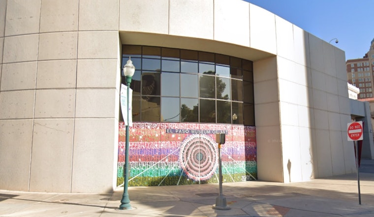 El Paso Museum of Art Hosts EPISD High School Students' Works in 'Enfoque Community Spotlight'