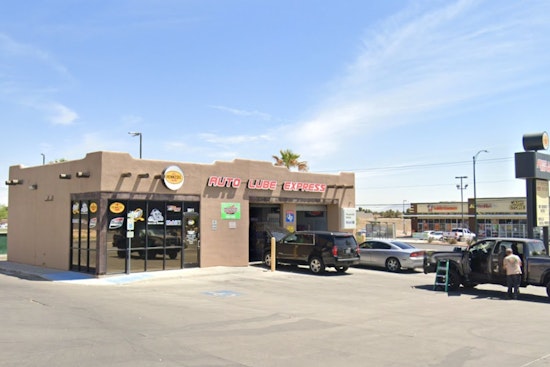 El Paso Police and Auto Express Lube Offer Free VIN Etching to Combat Catalytic Converter Theft