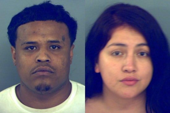 VIDEO: El Paso Police Chase Results in Arrests of Pair, Suspects Face Multiple Charges Including Aggravated Assault
