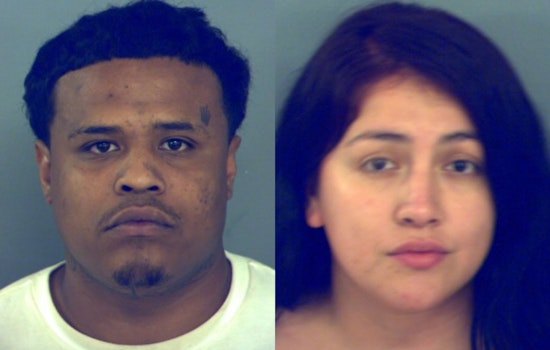 VIDEO: El Paso Police Chase Results in Arrests of Pair, Suspects Face Multiple Charges Including Aggravated Assault
