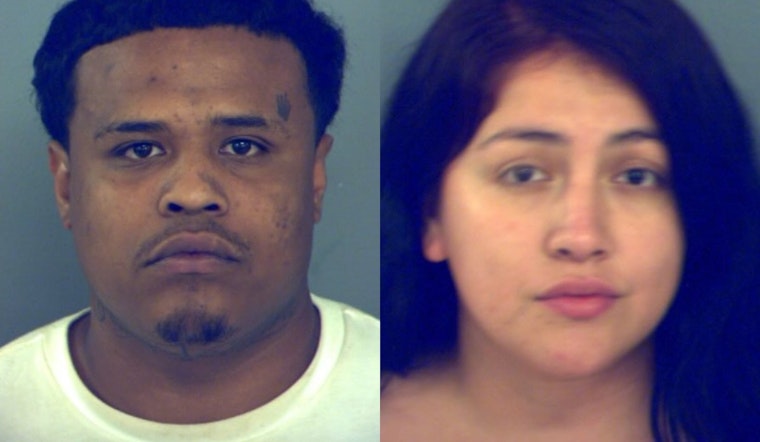 VIDEO: El Paso Police Chase Results in Arrests of Pair, Suspects Face Multiple Charges Including Aggravated Assault