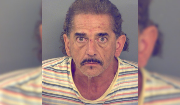 El Paso Resident Charged with Discharging Firearm, False Alarm Following SWAT Response to 911 Call